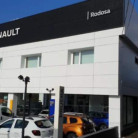 Luminoso En - B アパート